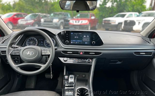 2021 Hyundai Sonata SE 2.5L - 23039440 - 18