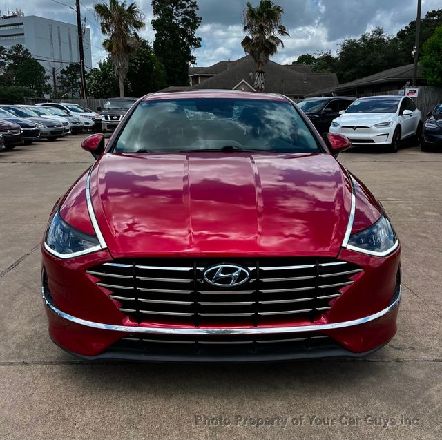 2021 Hyundai Sonata SE 2.5L - 23039440 - 1