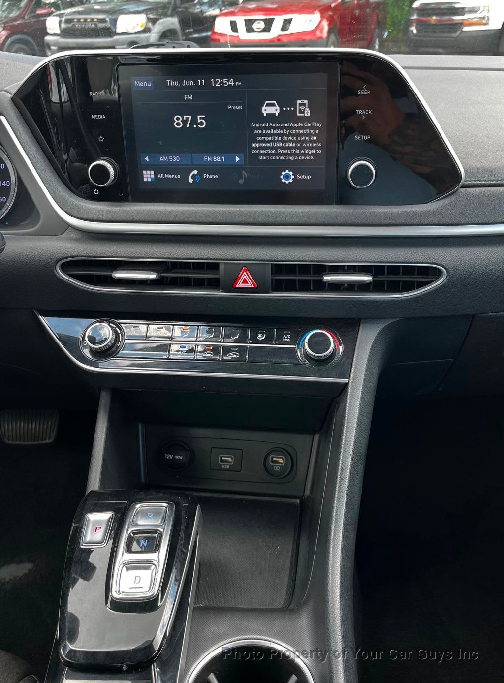 2021 Hyundai Sonata SE 2.5L - 23039440 - 19