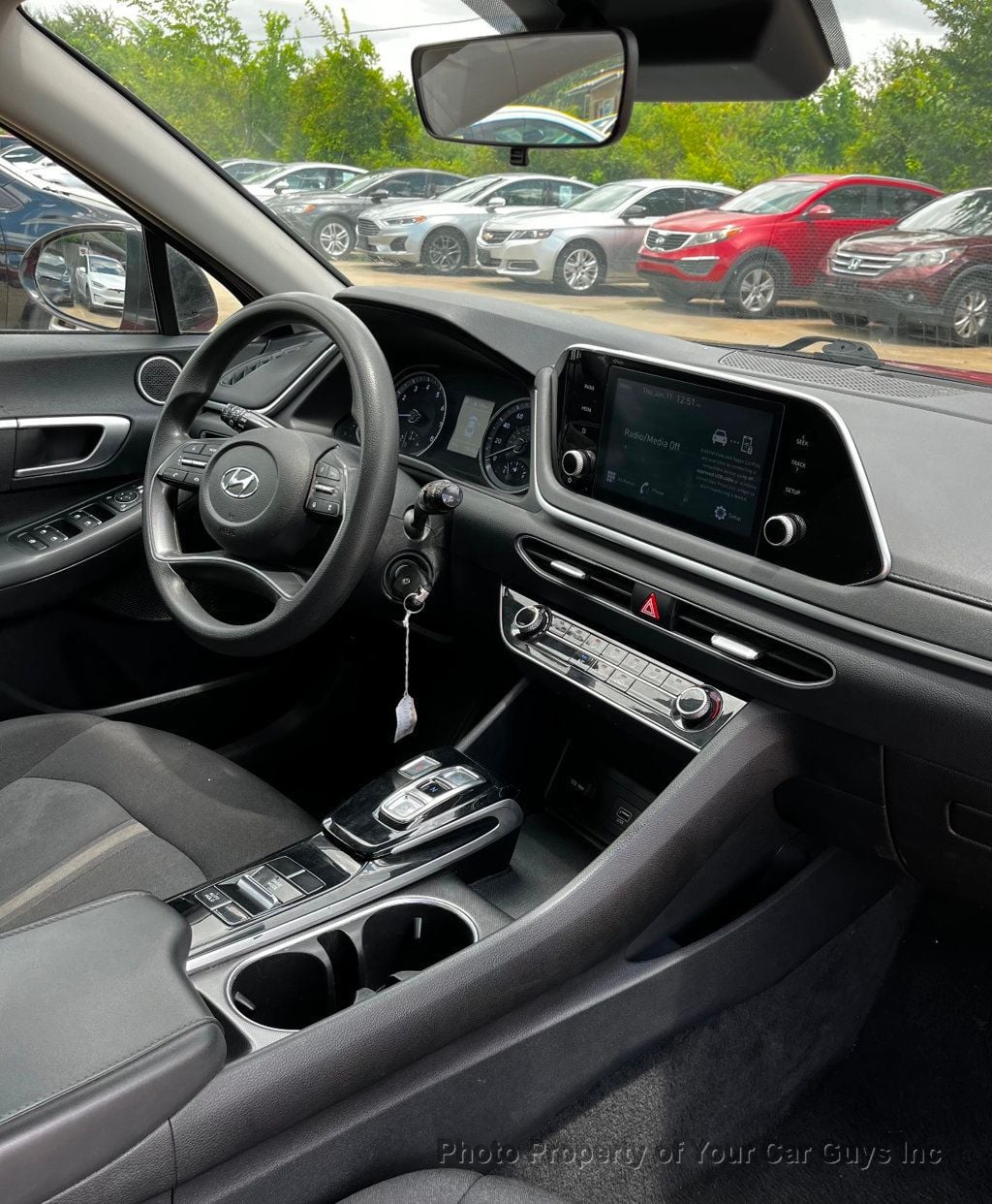 2021 Hyundai Sonata SE 2.5L - 23039440 - 20