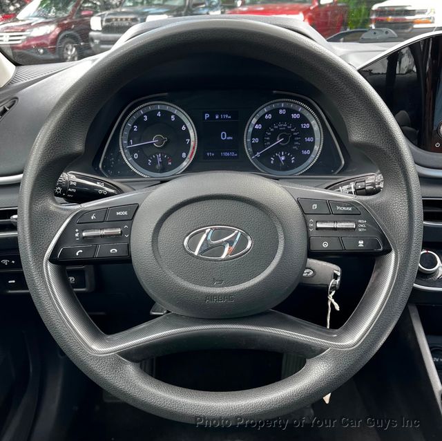 2021 Hyundai Sonata SE 2.5L - 23039440 - 21