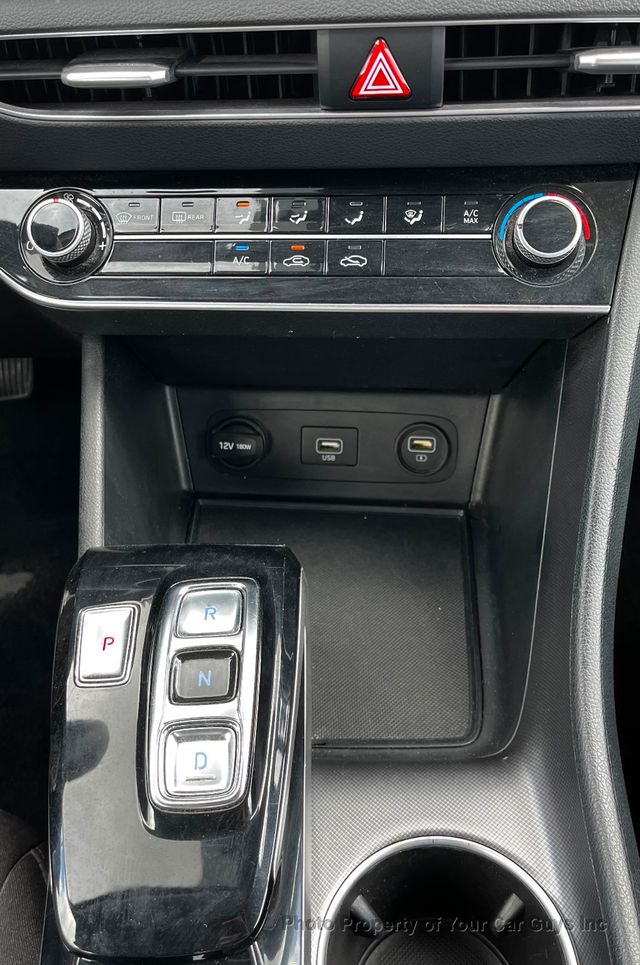 2021 Hyundai Sonata SE 2.5L - 23039440 - 22