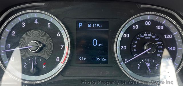 2021 Hyundai Sonata SE 2.5L - 23039440 - 24