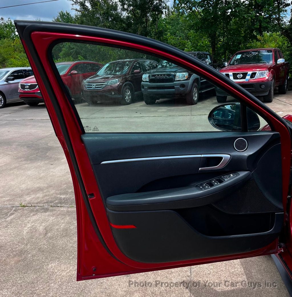 2021 Hyundai Sonata SE 2.5L - 23039440 - 27