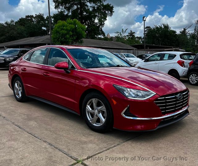 2021 Hyundai Sonata SE 2.5L - 23039440 - 3