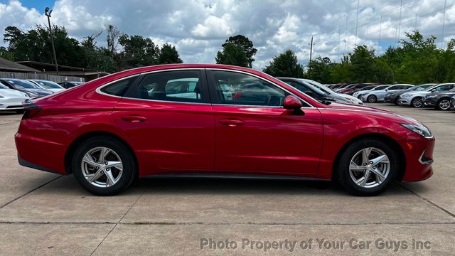 2021 Hyundai Sonata SE 2.5L - 23039440 - 4