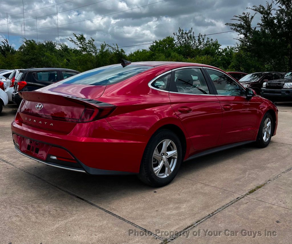 2021 Hyundai Sonata SE 2.5L - 23039440 - 5