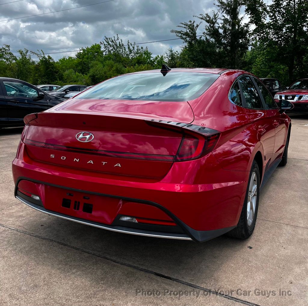 2021 Hyundai Sonata SE 2.5L - 23039440 - 6