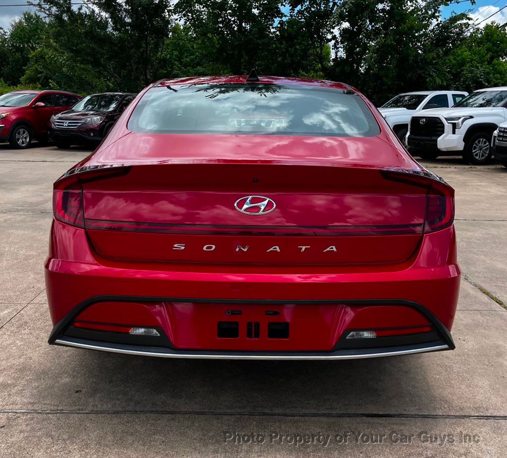 2021 Hyundai Sonata SE 2.5L - 23039440 - 7