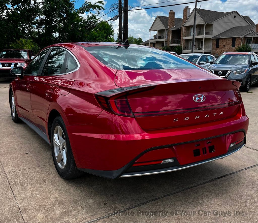 2021 Hyundai Sonata SE 2.5L - 23039440 - 8