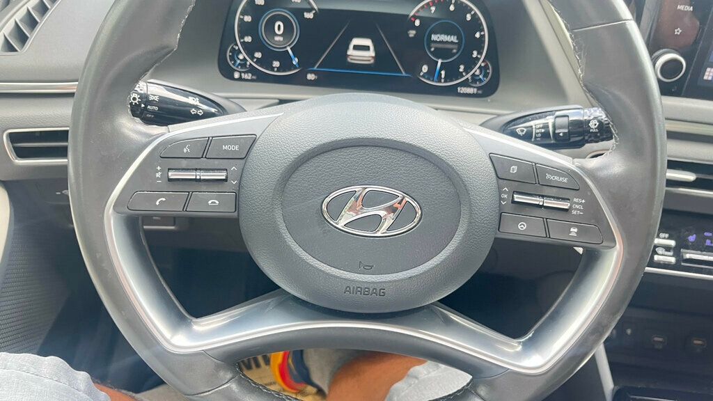 2021 Hyundai Sonata SEL 2.5L - 22600497 - 6