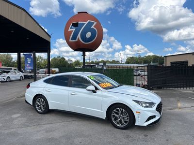 2021 Hyundai Sonata