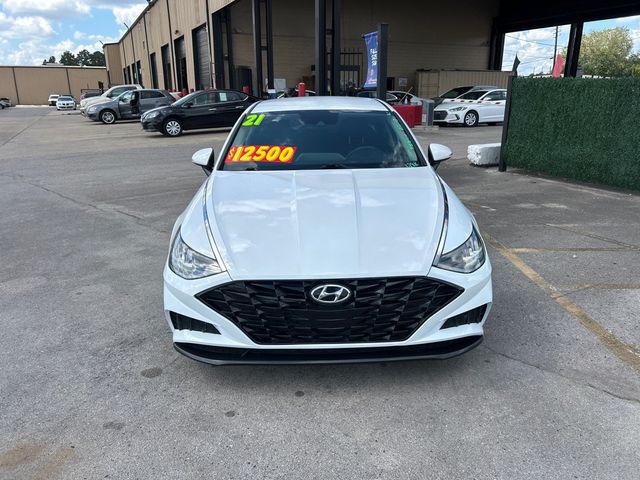 2021 Hyundai Sonata SEL 2.5L - 23074248 - 1