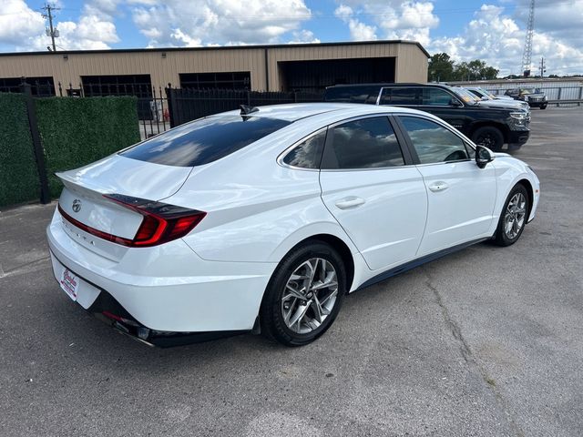 2021 Hyundai Sonata SEL 2.5L - 23074248 - 3
