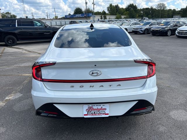 2021 Hyundai Sonata SEL 2.5L - 23074248 - 4