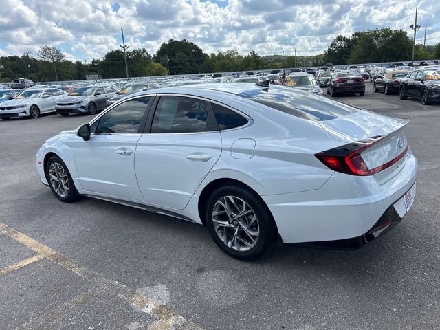 2021 Hyundai Sonata SEL 2.5L - 23074248 - 5