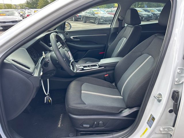 2021 Hyundai Sonata SEL 2.5L - 23074248 - 7