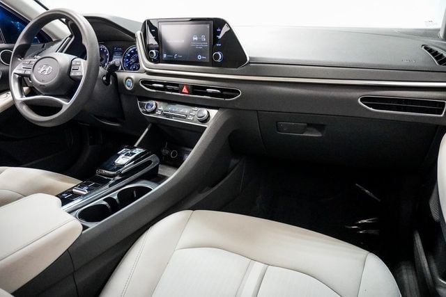 2021 Hyundai Sonata SEL 2.5L - 22964247 - 10