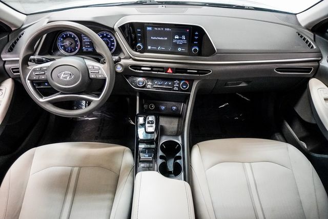 2021 Hyundai Sonata SEL 2.5L - 22964247 - 11