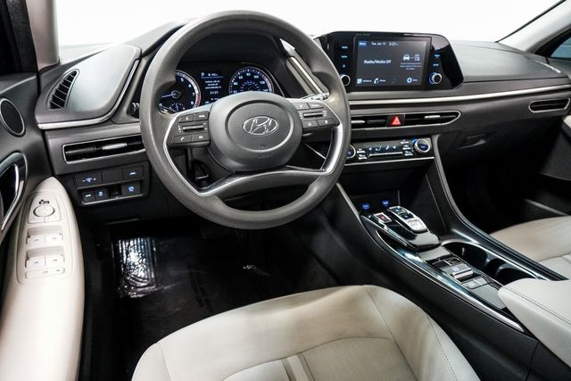 2021 Hyundai Sonata SEL 2.5L - 22964247 - 12