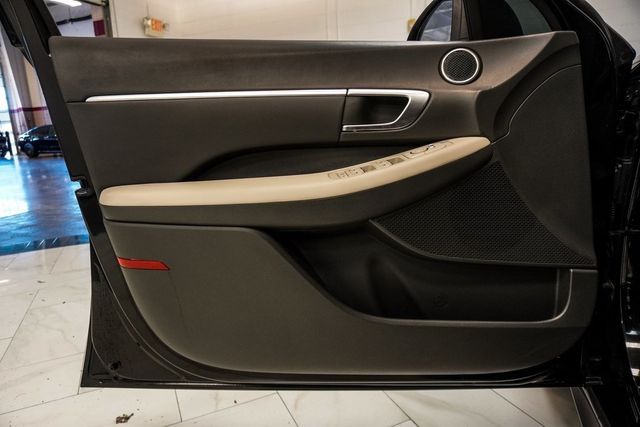 2021 Hyundai Sonata SEL 2.5L - 22964247 - 16