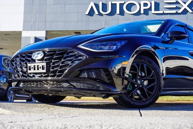 2021 Hyundai Sonata SEL 2.5L - 22964247 - 1