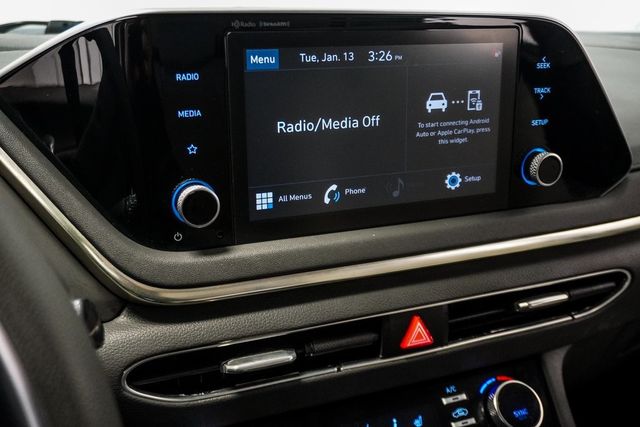 2021 Hyundai Sonata SEL 2.5L - 22964247 - 23