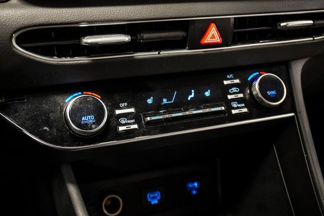 2021 Hyundai Sonata SEL 2.5L - 22964247 - 24