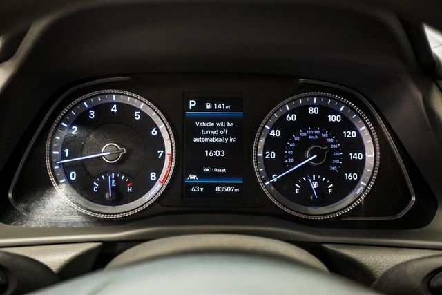 2021 Hyundai Sonata SEL 2.5L - 22964247 - 29