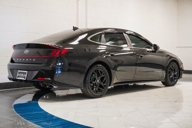 2021 Hyundai Sonata SEL 2.5L - 22964247 - 31