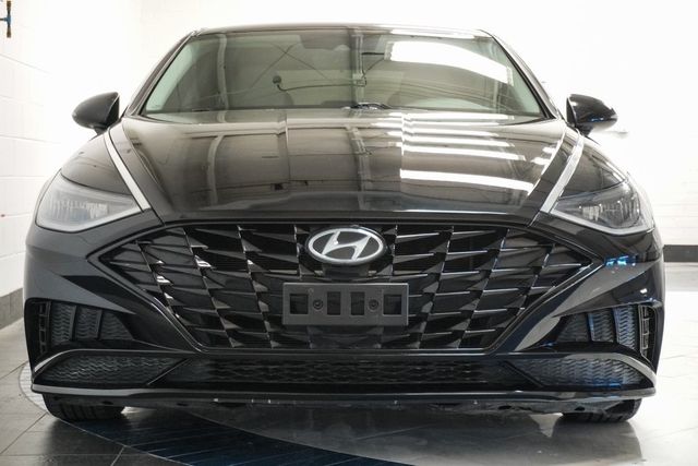 2021 Hyundai Sonata SEL 2.5L - 22964247 - 37