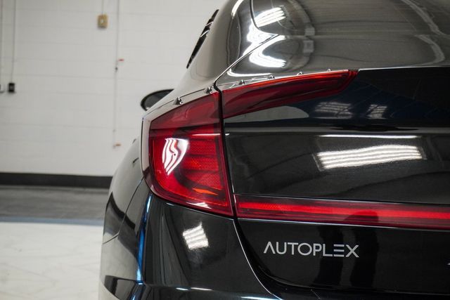 2021 Hyundai Sonata SEL 2.5L - 22964247 - 39