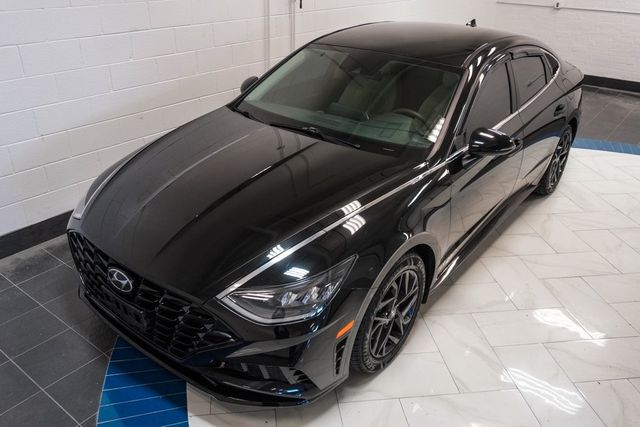 2021 Hyundai Sonata SEL 2.5L - 22964247 - 41