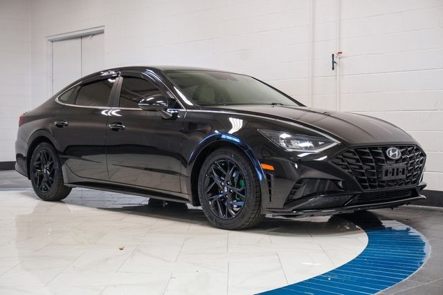 2021 Hyundai Sonata SEL 2.5L - 22964247 - 4