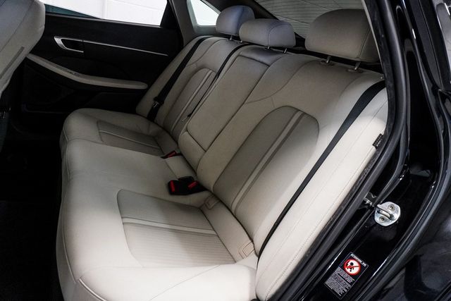 2021 Hyundai Sonata SEL 2.5L - 22964247 - 7