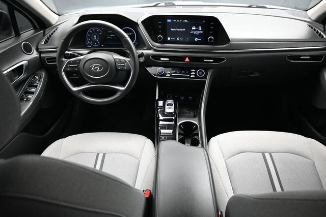 2021 Hyundai Sonata SEL 2.5L - 23063668 - 10