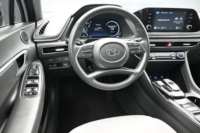 2021 Hyundai Sonata SEL 2.5L - 23063668 - 11