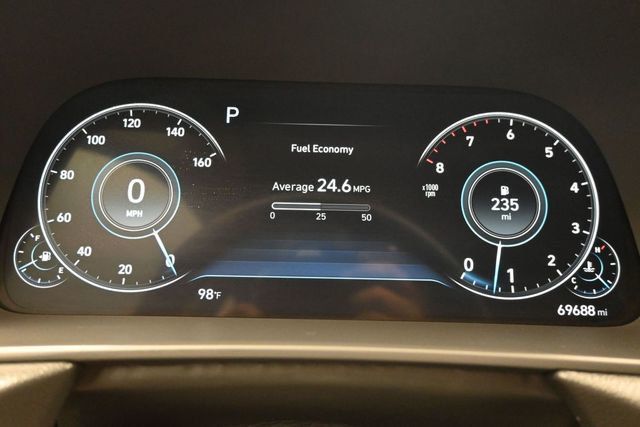 2021 Hyundai Sonata SEL 2.5L - 23063668 - 16