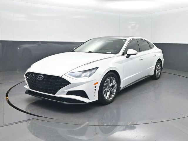 2021 Hyundai Sonata SEL 2.5L - 23063668 - 1