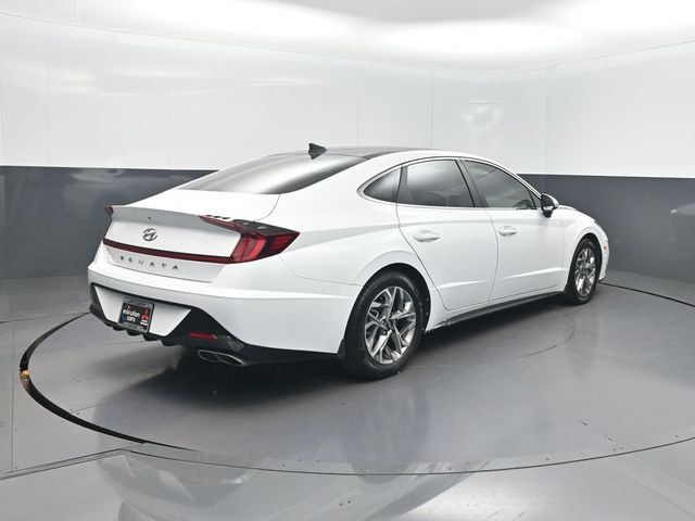 2021 Hyundai Sonata SEL 2.5L - 23063668 - 26