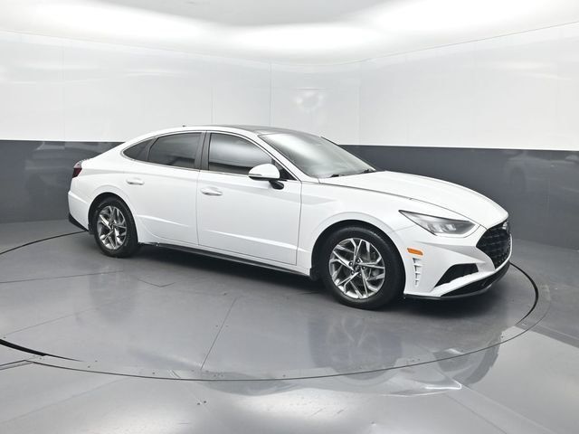 2021 Hyundai Sonata SEL 2.5L - 23063668 - 28