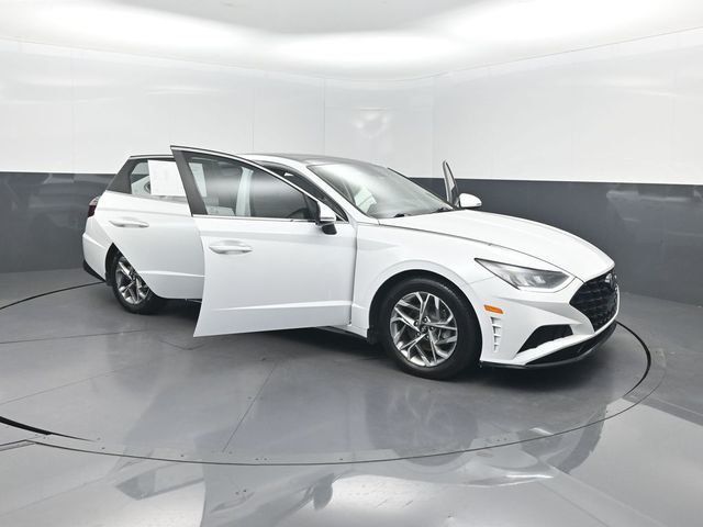 2021 Hyundai Sonata SEL 2.5L - 23063668 - 32