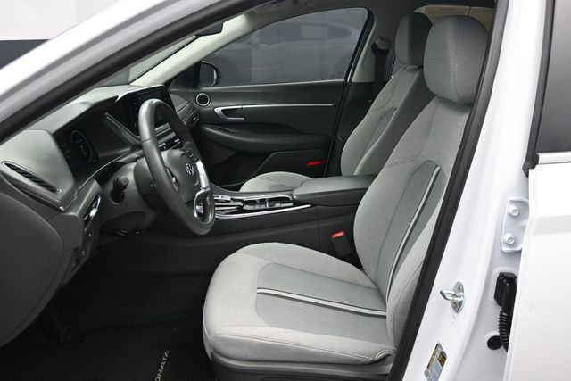 2021 Hyundai Sonata SEL 2.5L - 23063668 - 5