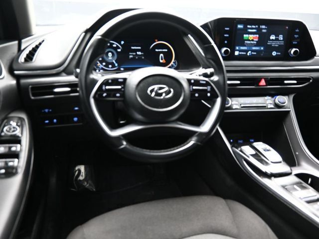 2021 Hyundai Sonata SEL 2.5L - 22993165 - 14