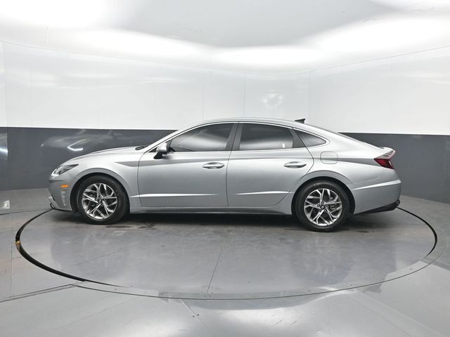 2021 Hyundai Sonata SEL 2.5L - 22993165 - 1