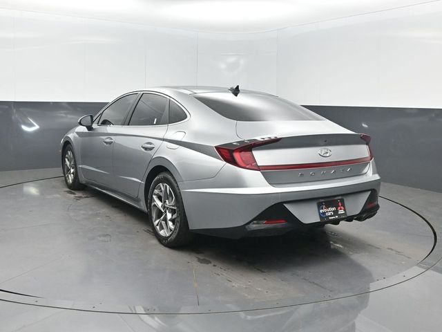 2021 Hyundai Sonata SEL 2.5L - 22993165 - 2