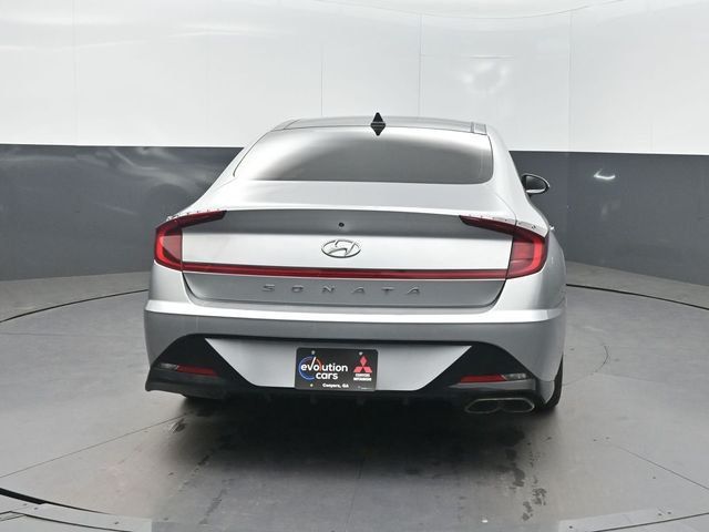 2021 Hyundai Sonata SEL 2.5L - 22993165 - 32