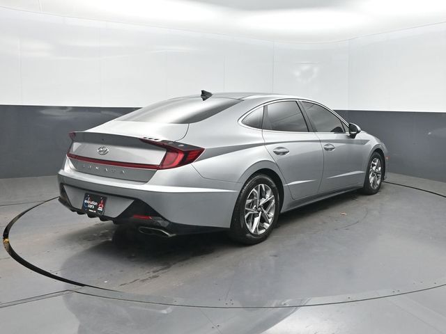 2021 Hyundai Sonata SEL 2.5L - 22993165 - 33