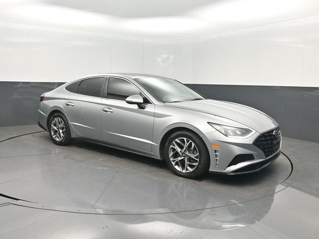 2021 Hyundai Sonata SEL 2.5L - 22993165 - 35