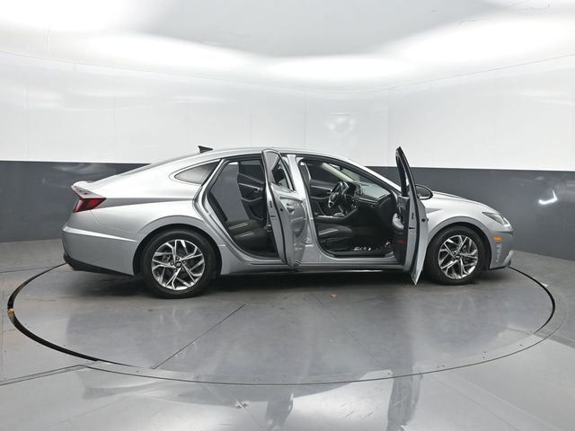 2021 Hyundai Sonata SEL 2.5L - 22993165 - 37